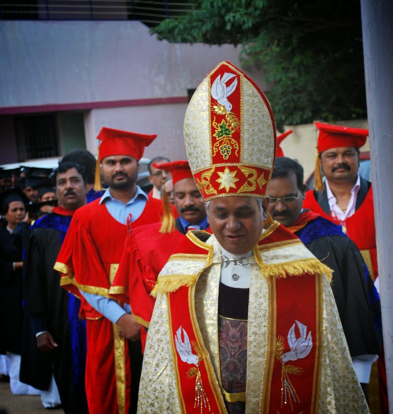 SYNOD OF THE GLOBAL APOSTOLIC DIOCESES & CHURCHES USA